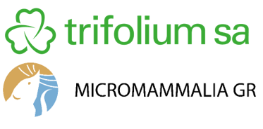Logos Trifolium + Mircromammalia 